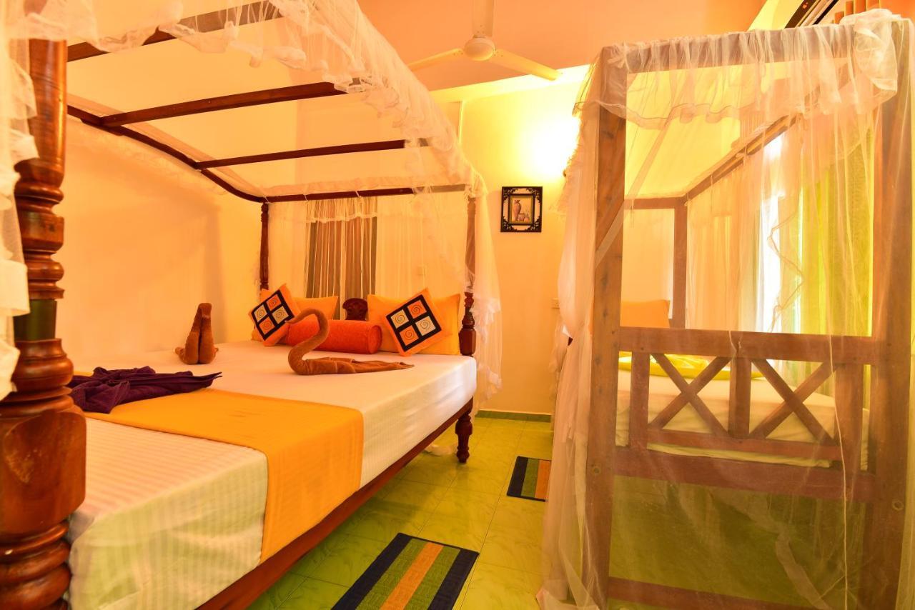 Hotel Peacock Unawatuna